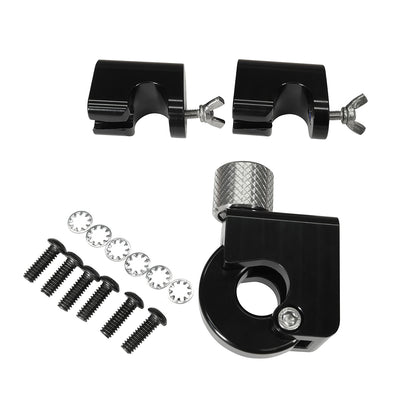 RG-QRP - NELSON-RIGG QUICK RELEASE SADDLEBAG PLATE