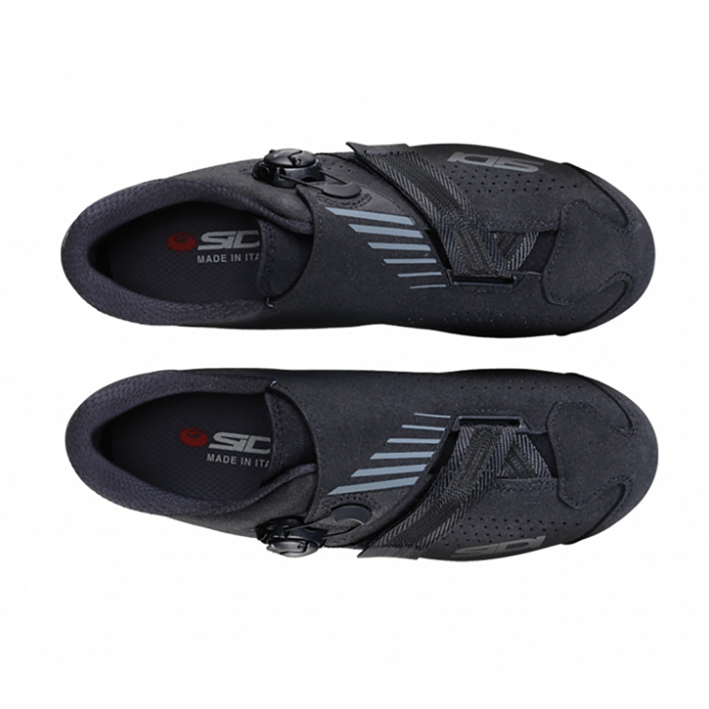 SIDI Aertis Cycling Shoes - Black Black