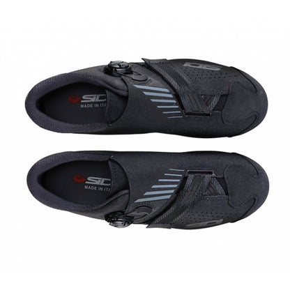 SIDI Aertis Cycling Shoes - Black Black