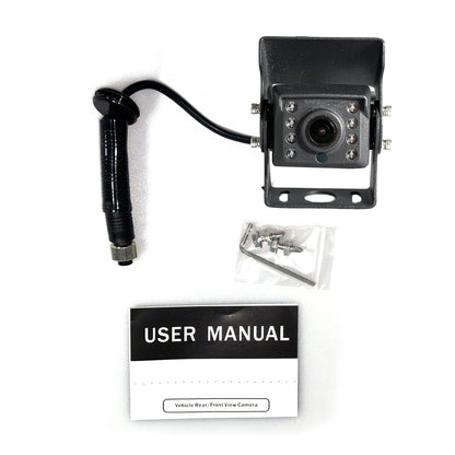 MONGOOSE 4-PIN CAMERA FOR FULL HD MIRROR MONITORS - *(AHD)