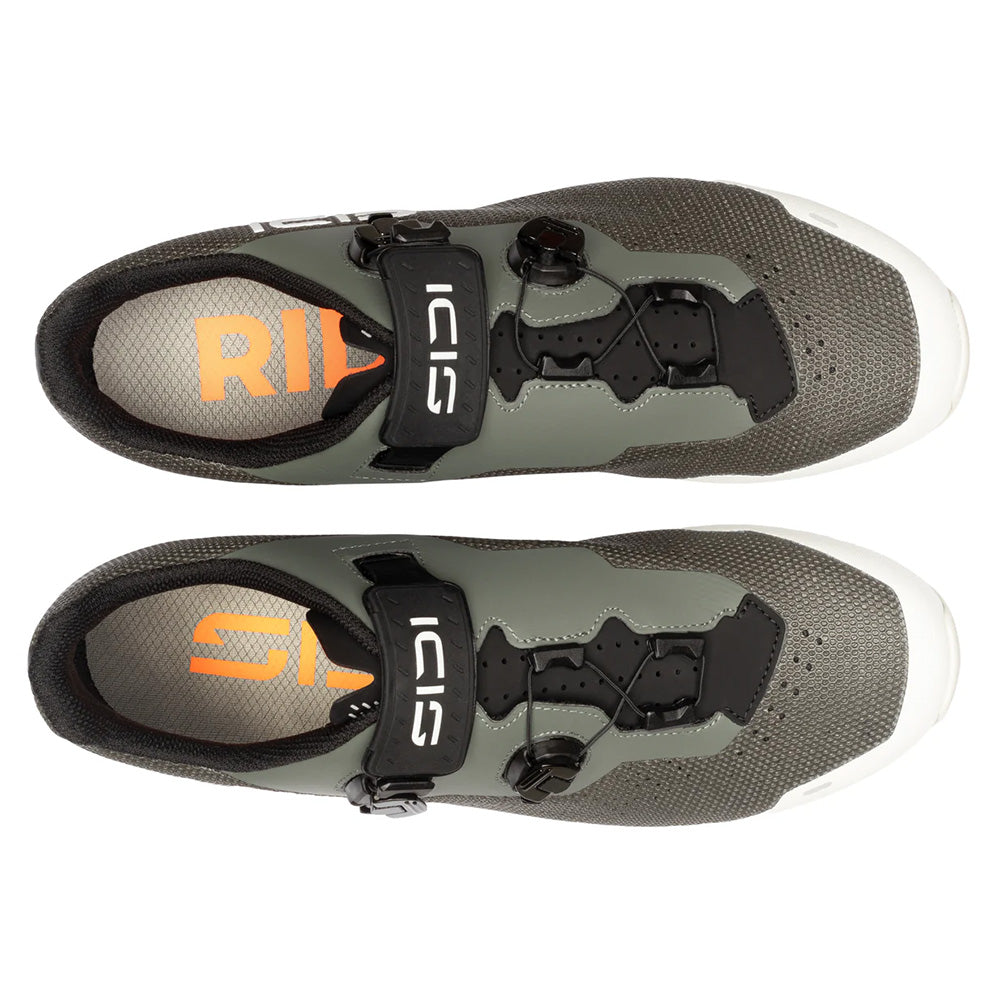 SIDI Dominator X XC Shoes - Deep Forest
