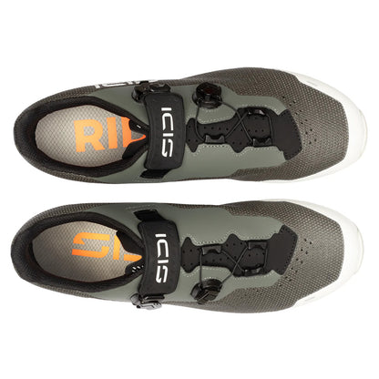 SIDI Dominator X XC Shoes - Deep Forest