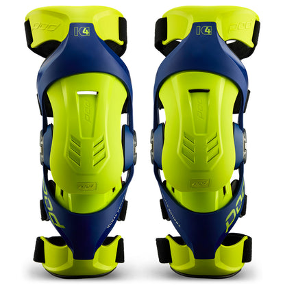 POD K4 3.0 KNEE BRACE PAIR [FLURO] 3