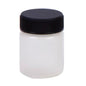 FORMULA AIRBRUSH SPARE SUCTION BOTTLE WITH LID PLASTIC 22ML