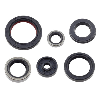 ENGINE OIL SEAL SET PSYCHIC GAS GAS MC85 21-ON HUSQVARNA TC85 18-ON KTM 85 SX 18-ON