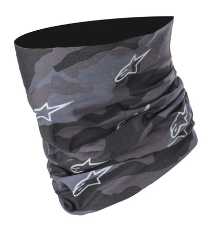ALPINESTARS Tactical Neck Tube Black/Gray