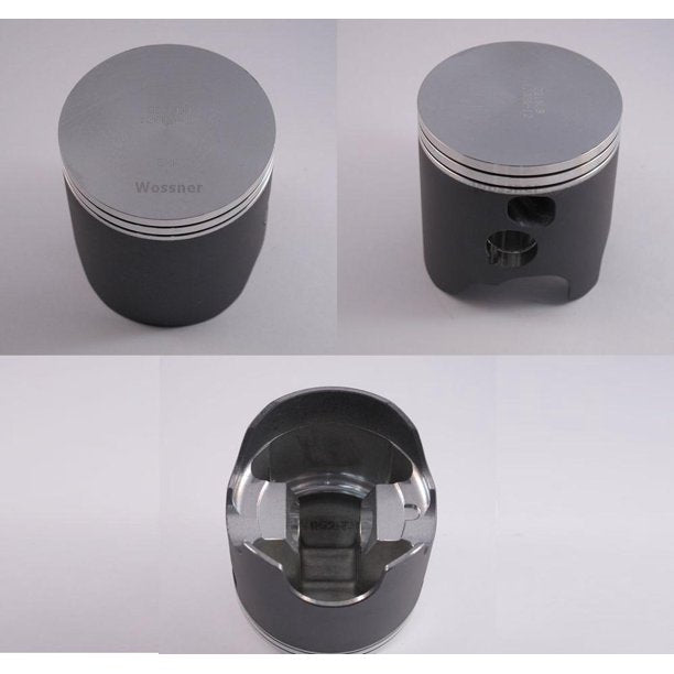 PISTON KIT WOSSNER 46.96MM YAMAHA YZ80 93-01