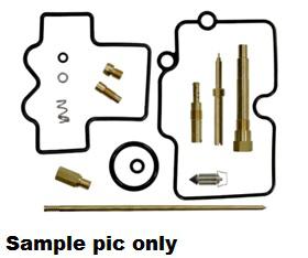 CARBURETOR REBUILD KIT PSYCHIC RMZ450 05-07