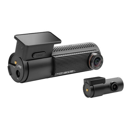 BLACKVUE DR970X-2CH-LTE PLUS SERIES II 4K UHD DASHCAM 64 GB SIM CARD 4G FOR CLOUD SERVICE