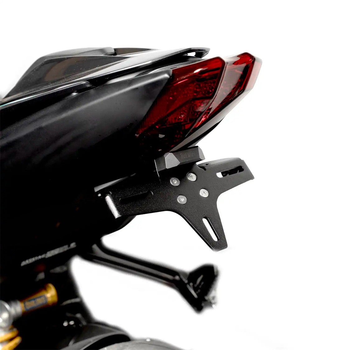 R&G Tail Tidy Triumph (LP0407BK)
