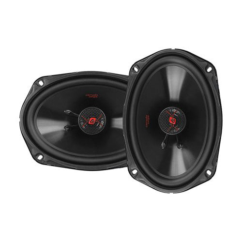 CERWIN VEGA 6X9"  COAXIAL SPEAKERS 400W PAIR HED SERIES 2 WAY