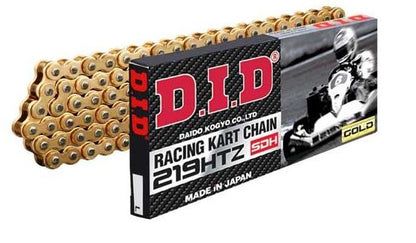 219HTZ Kart Chain