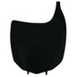 NUMBER PLATE RTECH BLACK KAWASAKI KX250F 09-12 KX450F 09-12