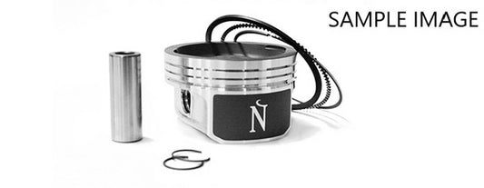 PISTON KIT NAMURA HONDA XR200 80-02  65.96MM