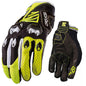 FIVE DH Gloves - Yellow