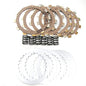 CLUTCH KIT PSYCHIC WITH HEAVY DUTY SPRINGS GASGAS MC65 21-23 HUSQVARNA 17-23 KTM 09-23