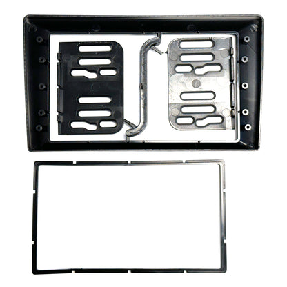TRIM REDUCER 9 INCH TO DOUBLE DIN SIZE (BLACK)