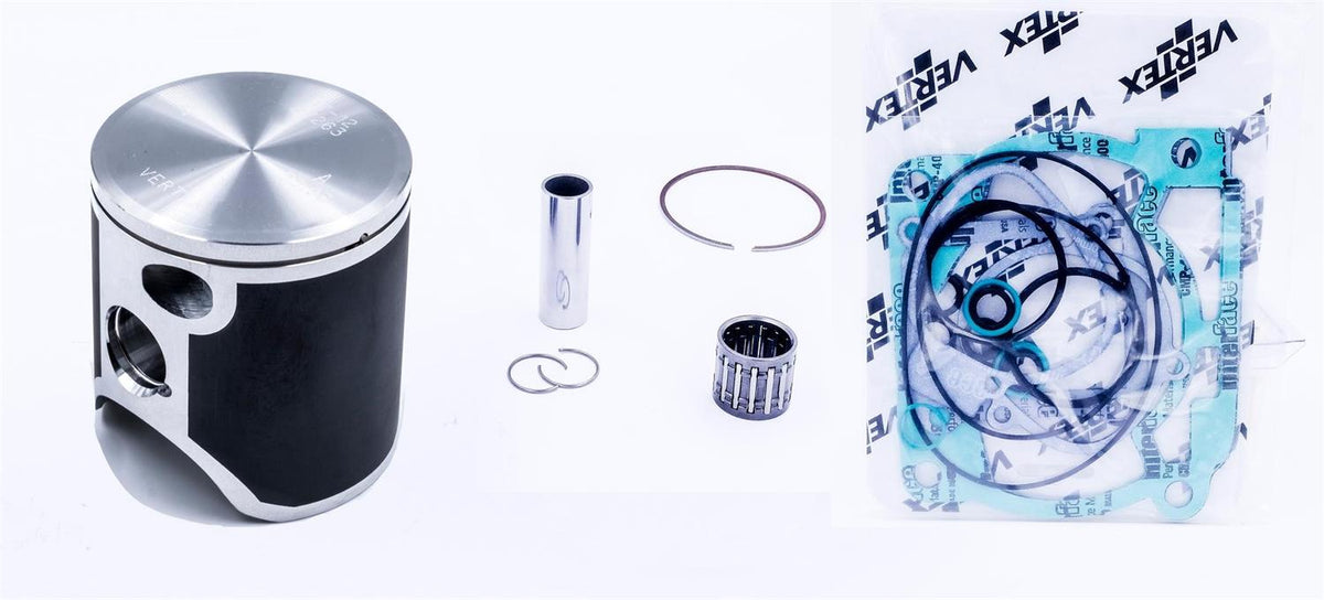 TOP END PISTON KIT VERTEX 53.94MM PRO RACE YAMAHA WR125 22-ON YZ125 22-ON