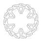 BRAKE DISC REAR MOTO MASTER FLAME 260MM KTM ADVENTURE