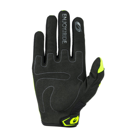 O'Neal 2027 ELEMENT Glove - Black/Neon