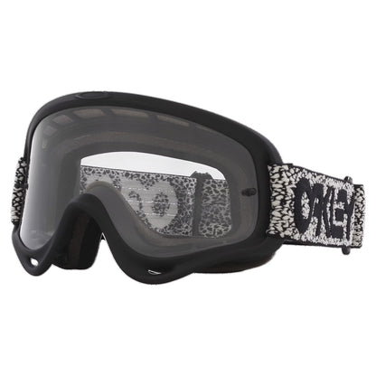 O-Frame MX Goggle Moto Grey Crackle