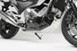 BASH PLATE SW MOTECH SILVER HONDA NC700 11-14 NC700X 11-14 NC750 14-23 NC750X 14-23 WITH DCT