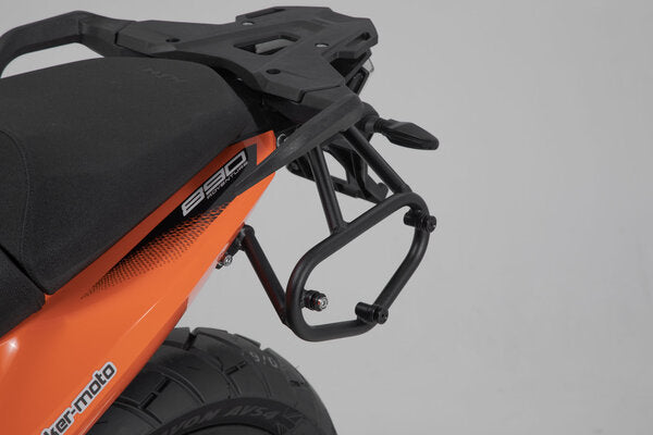 SIDE CARRIER SW MOTECH RIGHT KTM 790 ADVENTURE 790 ADVENTURE R 890 ADVENTURE 890 ADVENTURE R 890 SMT