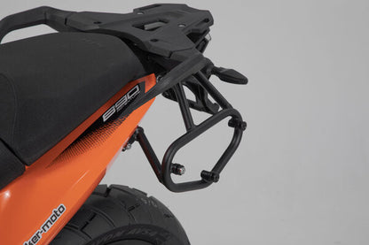 SIDE CARRIER SW MOTECH RIGHT KTM 790 ADVENTURE 790 ADVENTURE R 890 ADVENTURE 890 ADVENTURE R 890 SMT