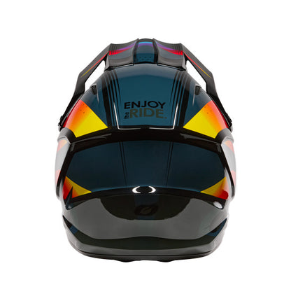 O'Neal Youth 1SRS RC Helmet - Black/Multi