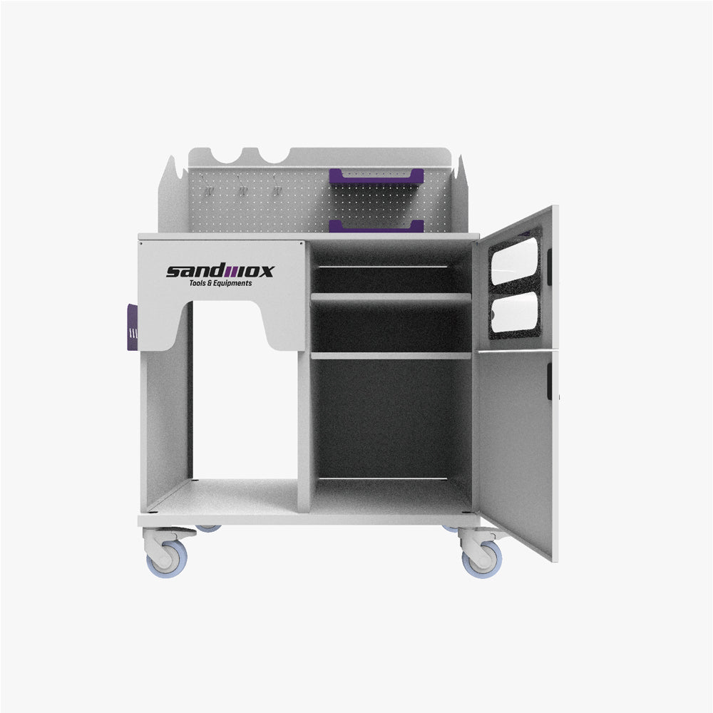 SANDWOX EXTRACTOR WORK STATION