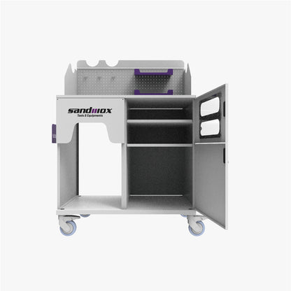 SANDWOX EXTRACTOR WORK STATION