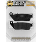 BRAKE PADS FRONT METAL GEAR