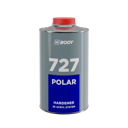 PPC HB BODY HARDENER EXTRA FAST 727 2.5L