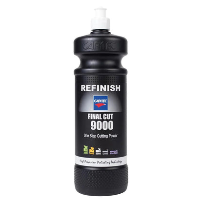 CARTEC FINAL CUT COMPOUND 9000 1L