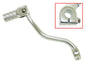 GEAR LEVER PSYCHIC SILVER KAWASAKI KX80 86-00 KX85 01-ON KX100 95-21 KX112 22-ON