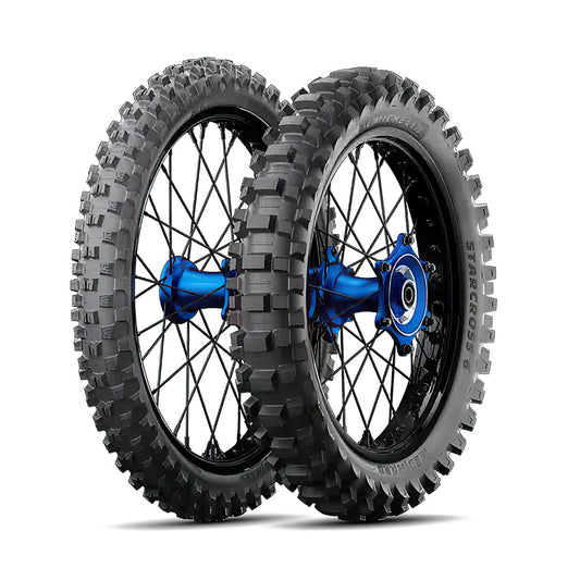 Michelin STARCROSS 6 MEDIUM HARD