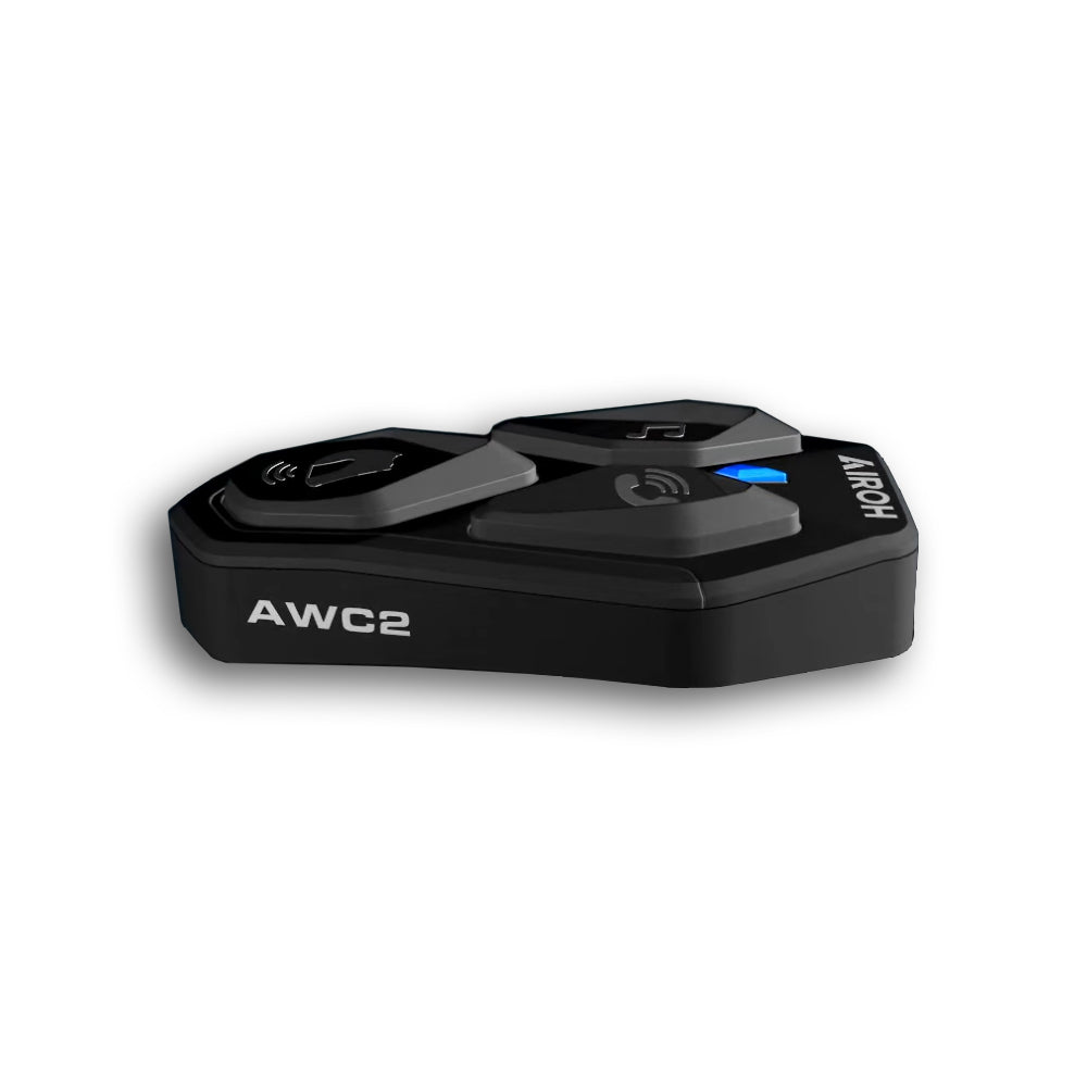 AIROH AWC2 Bluetooth Intercom - side