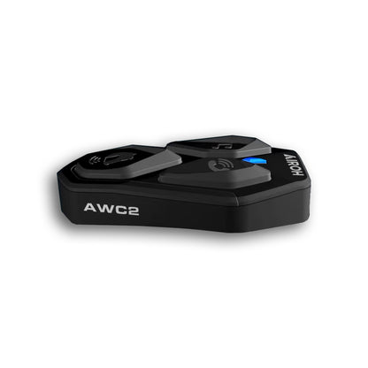 AIROH AWC2 Bluetooth Intercom - side