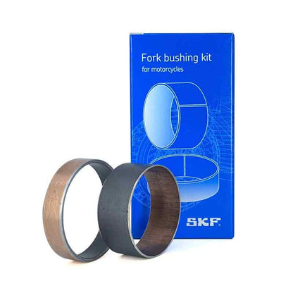 SKF FORK BUSHING KIT 1 X INNER & 1 X OUTER SHOWA 49MM