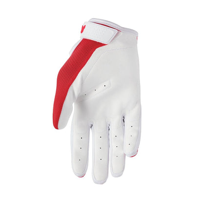 THOR GLOVE YOUTH RIDEMODE STATIC RED