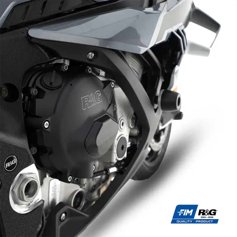 PRO Clutch Cover (RHS) for BMW S1000R 21-- M1000RR 21-22- S1000RR 19- - S1000XR 20-23 & M1000R 23-24