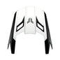 HELMET VISOR KIT S26 THOR MX FLEET STORM BLACK/WHITE YOUTH