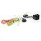 CAR STEREO HARNESS ALPINE 16 PIN PLUG (2020 ONWARDS)(WITH LONG HAND BRAKE & REVERSE WIRES)