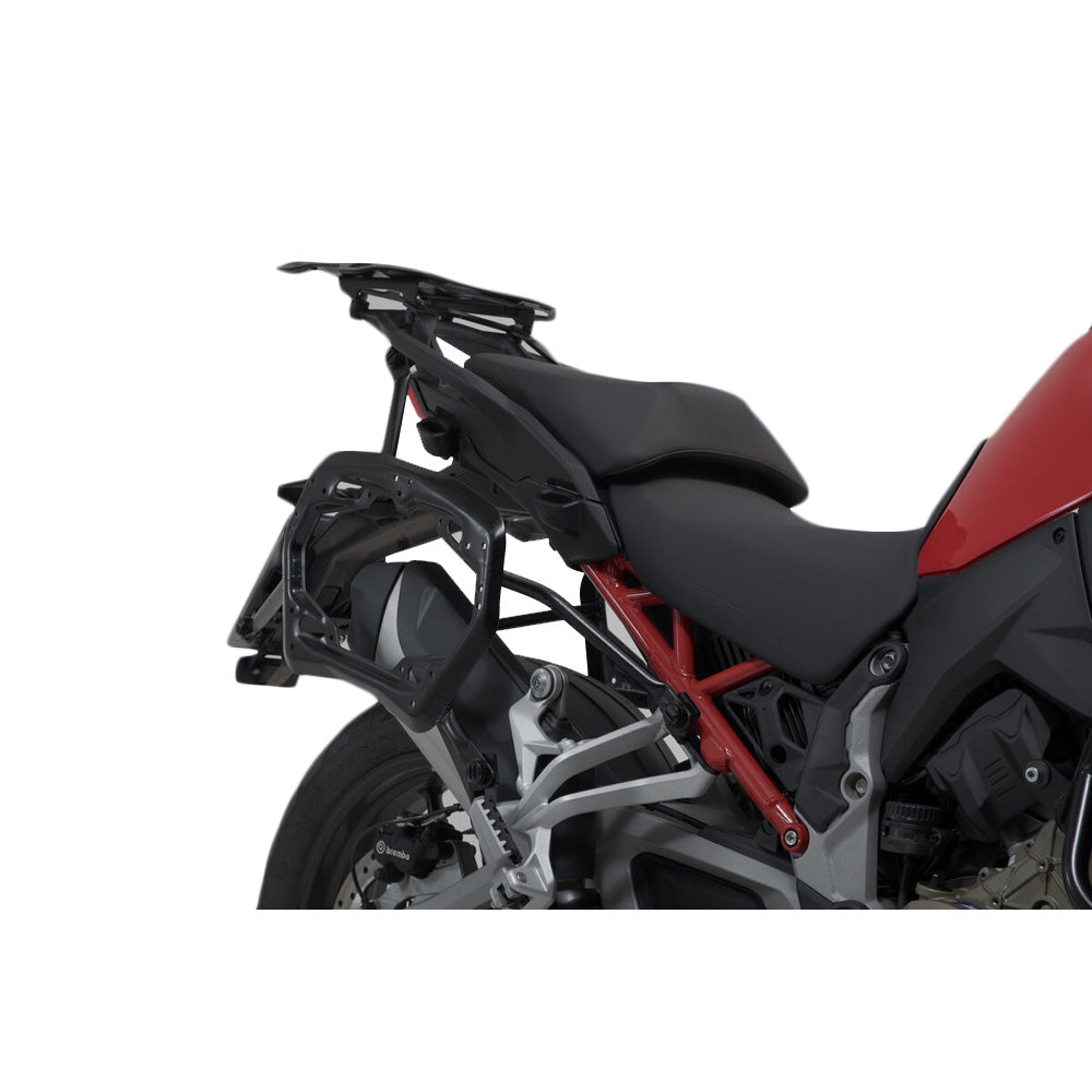 SIDE CARRIERS SW MOTECH DUCATI MULTISTRADA V4 20-ON
