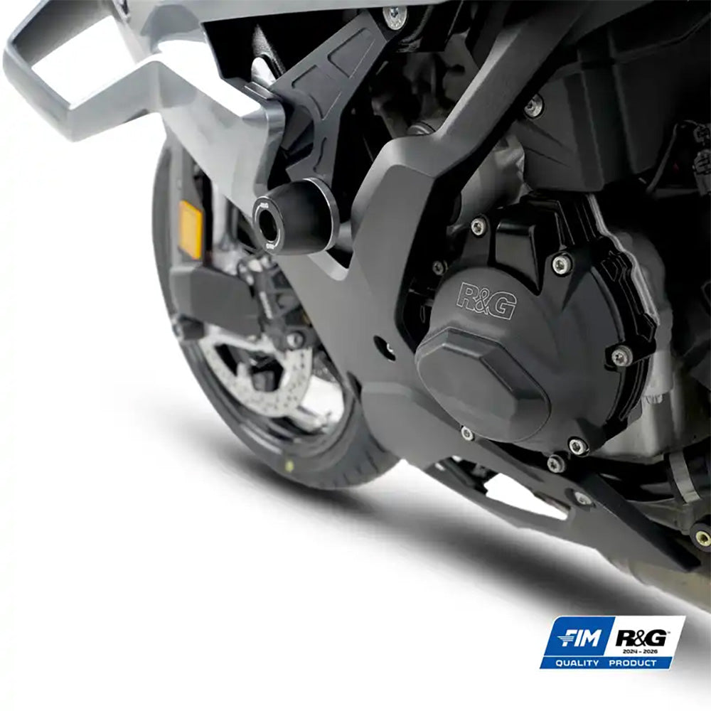 PRO Generator Cover (LHS) for BMW S1000RR 19- - M1000R 23-24- S1000R 21- & M1000RR 21-22