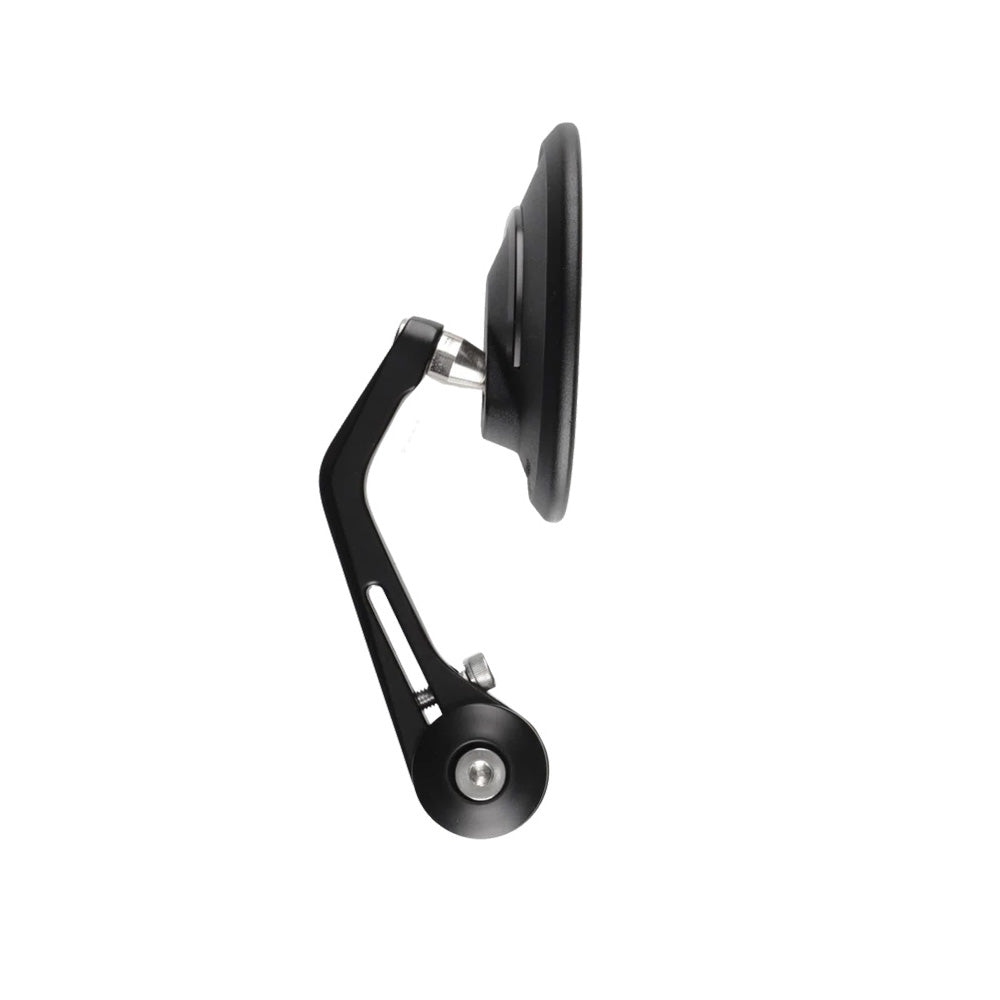 Revolution Bar End Mirror Cruise - CNC Left