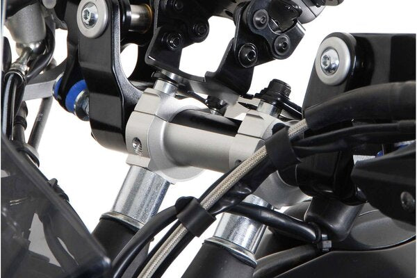 HANDLEBAR BAR RISER SW MOTECH 28MM HANDLEBARS KTM ADVENTURE DUKE SUPERMOTO