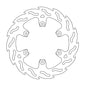 BRAKE DISC REAR MOTO MASTER FLAME 240MM GAS GAS HUSQVARNA KTM