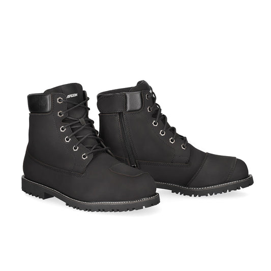 ARGON Quarry Boots - Black