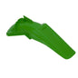 REAR FENDER RTECH GREEN KAWASAKI KX125 99-02 KX250 99-02